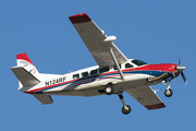 (Private) Cessna 208 Caravan I (N124RF) at  Phoenix - Sky Harbor, United States