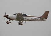 (Private) Cirrus SR22T (N124RK) at  Oshkosh - Wittman Regional, United States