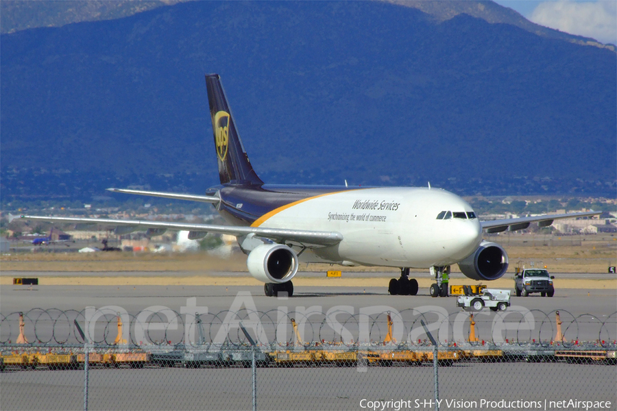 United Parcel Service Airbus A300F4-622R (N124UP) | Photo 11774