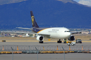 United Parcel Service Airbus A300F4-622R (N124UP) at  Albuquerque - International, United States