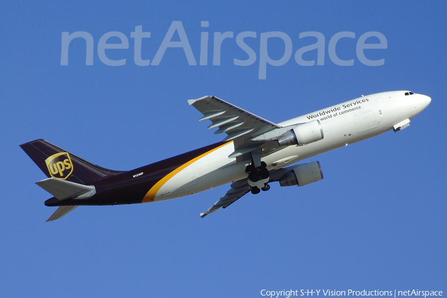 United Parcel Service Airbus A300F4-622R (N124UP) | Photo 11776