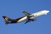 United Parcel Service Airbus A300F4-622R (N124UP) at  Albuquerque - International, United States