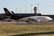 United Parcel Service Airbus A300F4-622R (N124UP) at  Dallas/Ft. Worth - International, United States