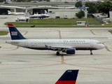 US Airways Airbus A320-214 (N124US) at  Ft. Lauderdale - International, United States