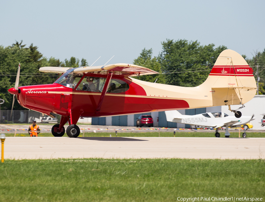 (Private) Aeronca 15AC Sedan (N1252H) | Photo 80641