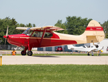(Private) Aeronca 15AC Sedan (N1252H) at  Oshkosh - Wittman Regional, United States