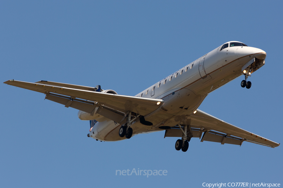 United Express (ExpressJet Airlines) Embraer ERJ-135LR (N12530) | Photo 47463