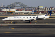 United Express (ExpressJet Airlines) Embraer ERJ-145LR (N12552) at  Newark - Liberty International, United States