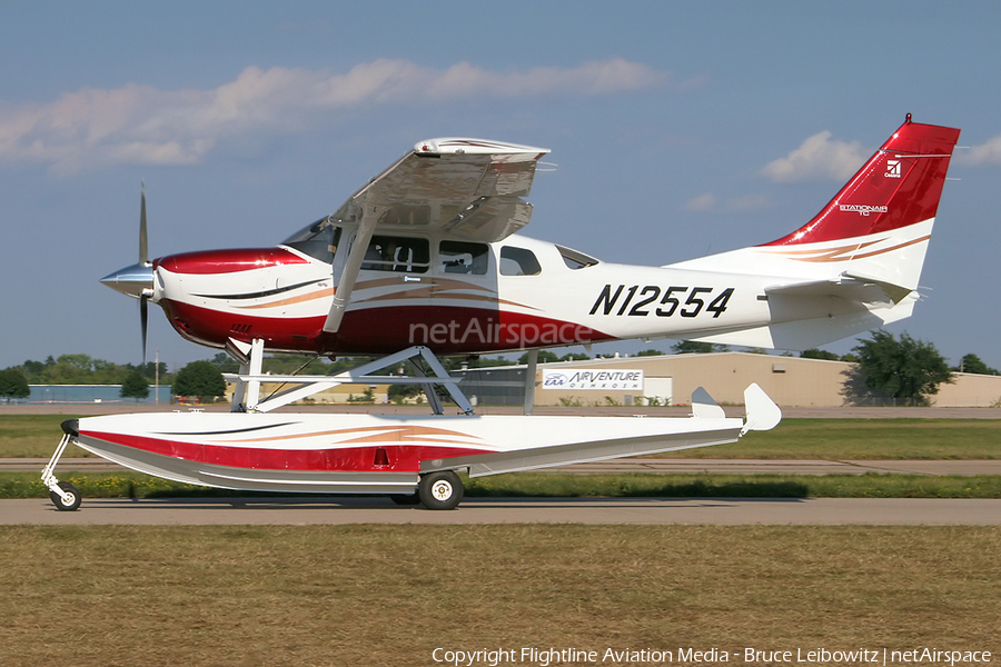 (Private) Cessna T206H Turbo Stationair (N12554) | Photo 166800