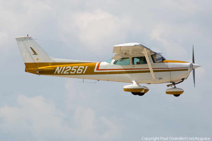 (Private) Cessna 172M Skyhawk (N12561) | Photo 267980