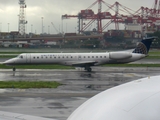 United Express (ExpressJet Airlines) Embraer ERJ-145LR (N12563) at  Newark - Liberty International, United States