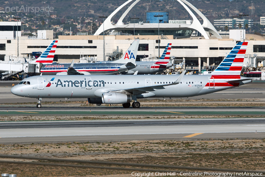 American Airlines Airbus A321-231 (N125AA) | Photo 102944