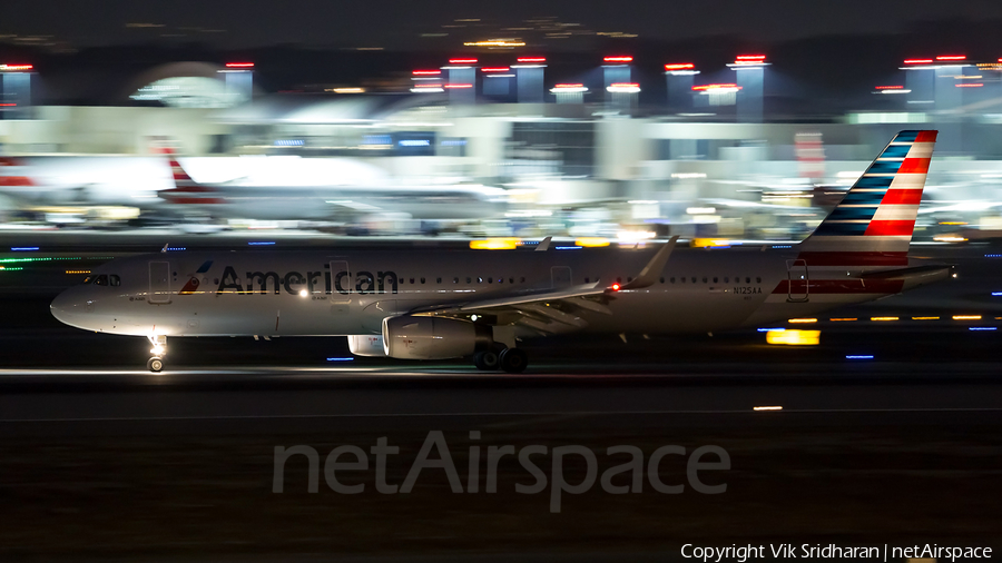American Airlines Airbus A321-231 (N125AA) | Photo 204930