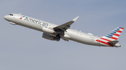 American Airlines Airbus A321-231 (N125AA) at  Los Angeles - International, United States