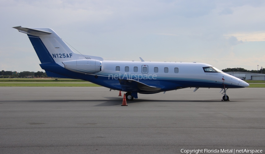 PlaneSense Pilatus PC-24 (N125AF) | Photo 609332