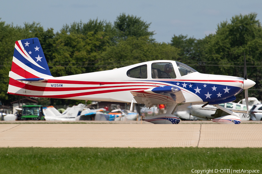 (Private) Van's RV-10 (N125AM) | Photo 659375