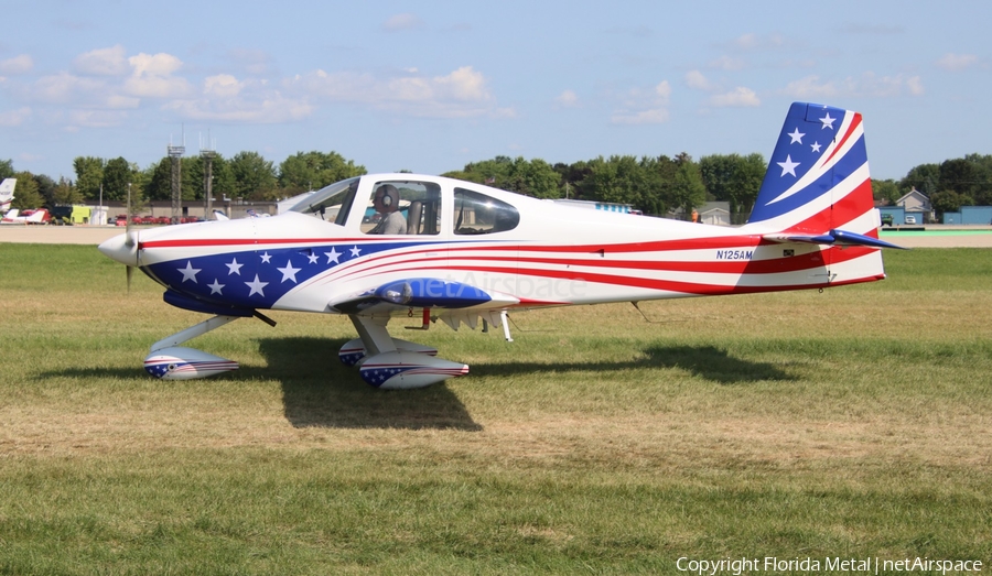 (Private) Van's RV-10 (N125AM) | Photo 649454