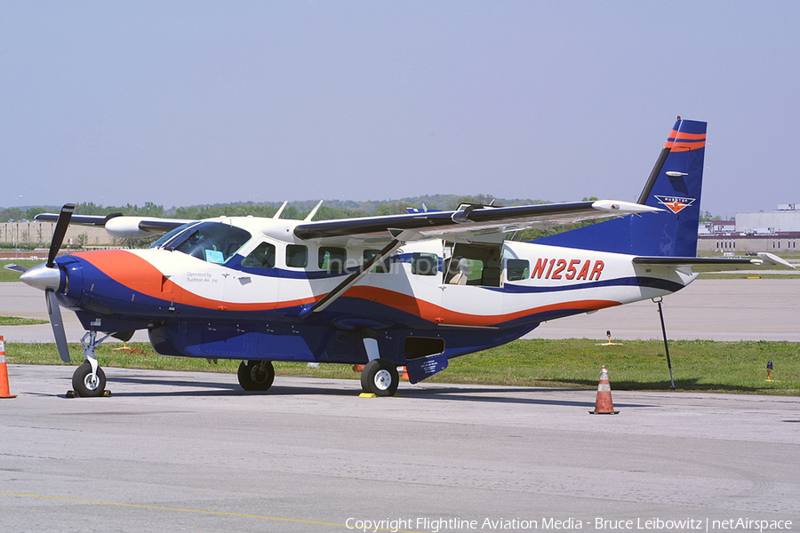 (Private) Cessna 208B Grand Caravan (N125AR) | Photo 152995