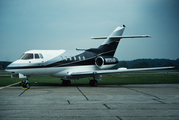 (Private) BAe Systems BAe 125-800A (N125AS) at  Southampton - International, United Kingdom