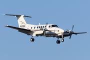 Eastern Air Express Beech King Air B200 (N125BK) at  Teterboro, United States