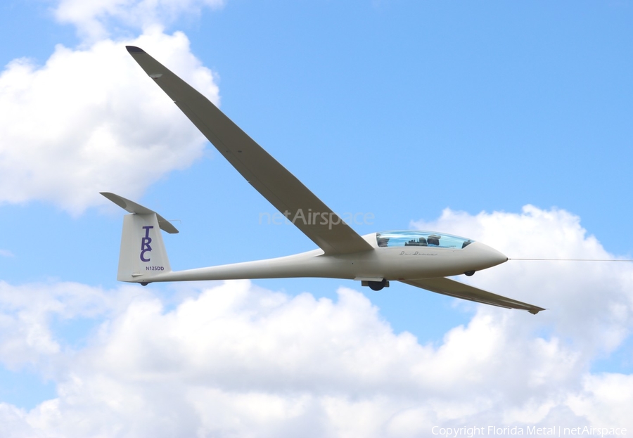 (Private) Schempp-Hirth Duo Discus (N125DD) | Photo 566518