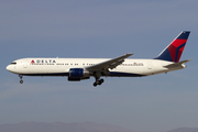 Delta Air Lines Boeing 767-332 (N125DL) at  Las Vegas - Harry Reid International, United States