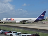 FedEx Boeing 767-3S2F(ER) (N125FE) at  San Juan - Luis Munoz Marin International, Puerto Rico