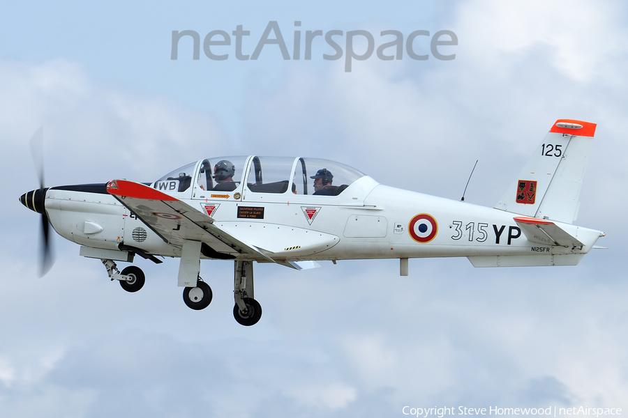 (Private) Socata TB 30 Epsilon (N125FR) | Photo 679948
