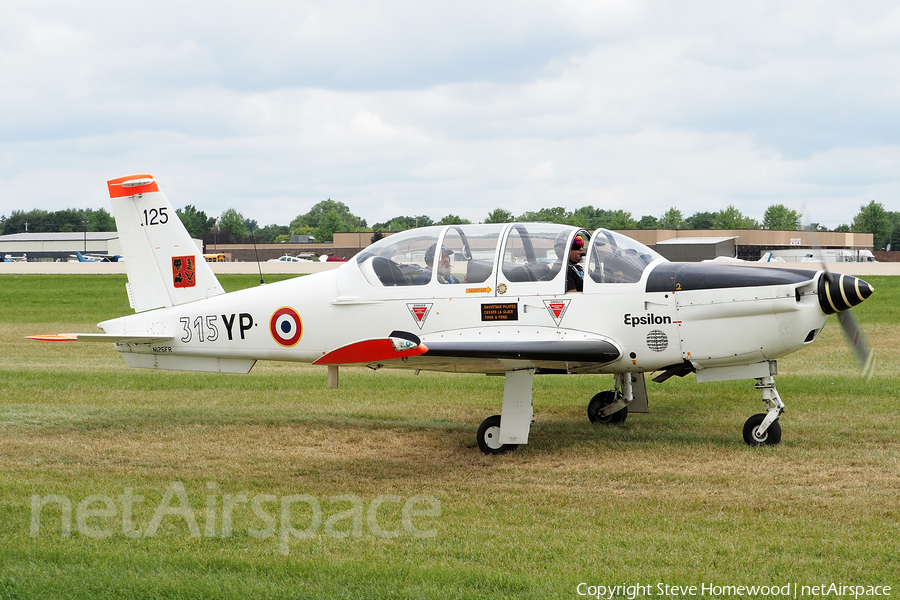 (Private) Socata TB 30 Epsilon (N125FR) | Photo 679949