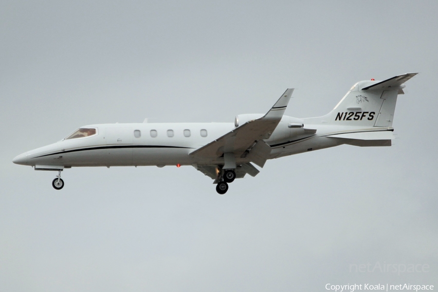 (Private) Learjet 31A (N125FS) | Photo 661469