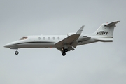 (Private) Learjet 31A (N125FS) at  Puerto Vallarta - Licenciado Gustavo Díaz Ordaz International, Mexico