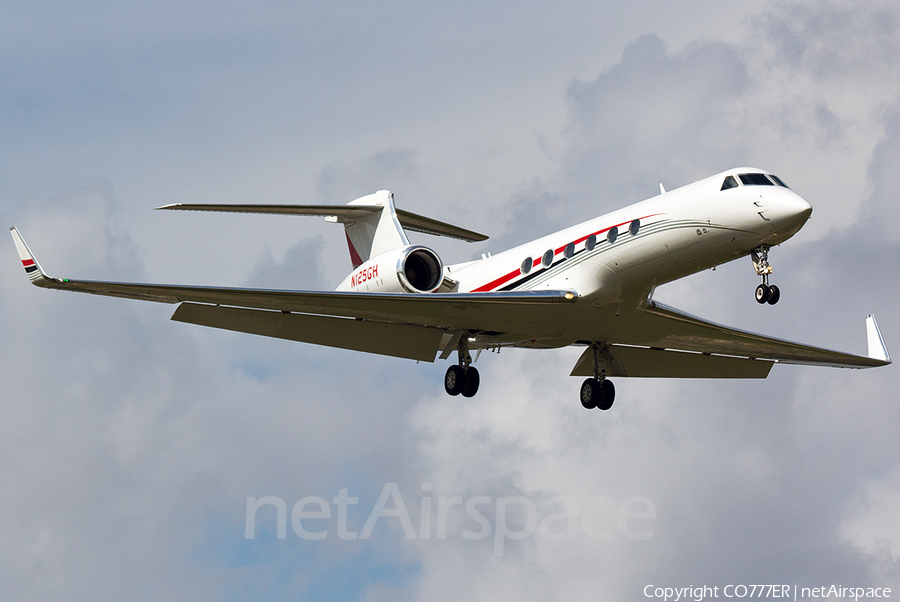 Wing Aviation Charter Services Gulfstream G-V (N125GH) | Photo 3791