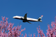 US Airways Express (Republic Airlines) Embraer ERJ-175LR (ERJ-170-200LR) (N125HQ) at  Washington - Ronald Reagan National, United States