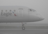 US Airways Express (Republic Airlines) Embraer ERJ-175LR (ERJ-170-200LR) (N125HQ) at  Lexington - Blue Grass Field, United States