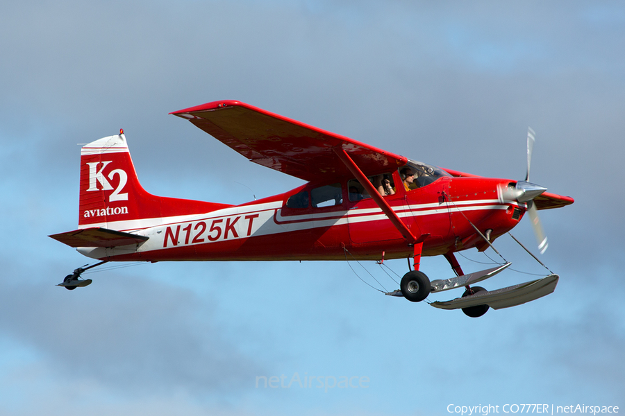 K2 Aviation Cessna A185F Skywagon II (N125KT) | Photo 30758