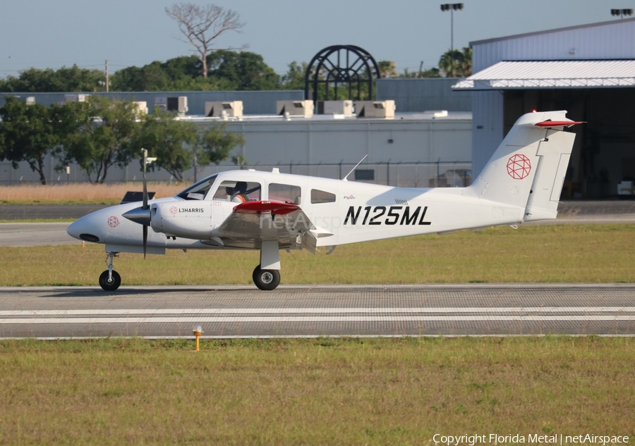 L3 Commercial Training Solutions Piper PA-44-180 Seminole (N125ML) | Photo 566523