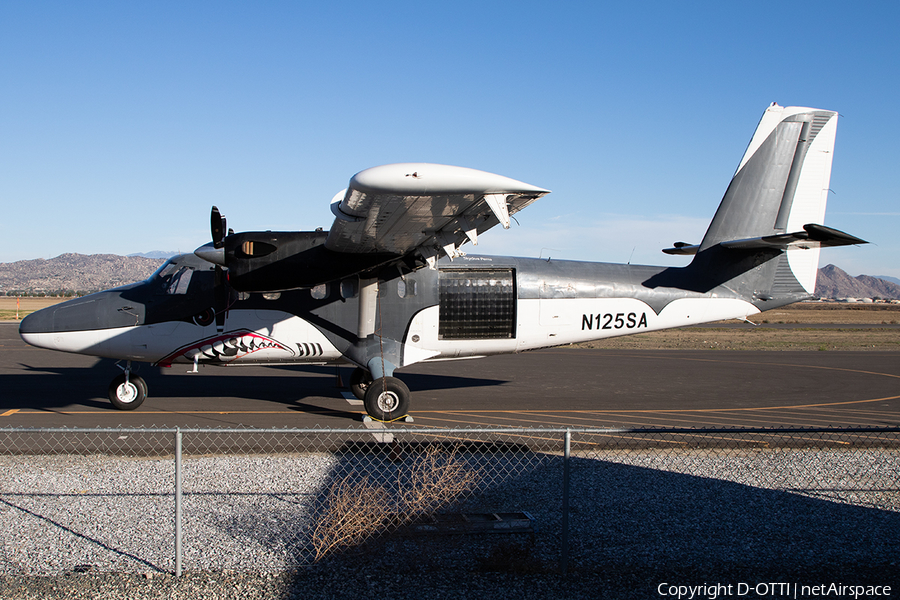 Skydive Perris de Havilland Canada DHC-6-100 Twin Otter (N125SA) | Photo 559358