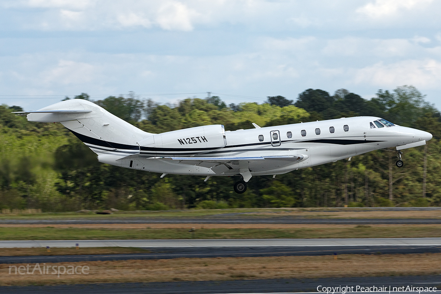 (Private) Cessna 750 Citation X (N125TH) | Photo 104866