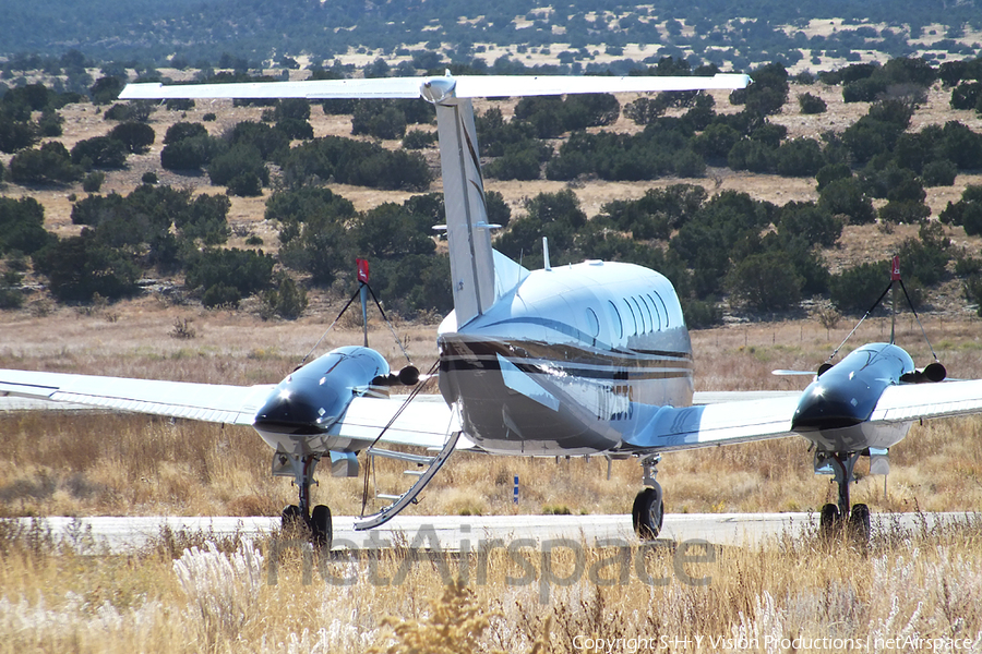 (Private) Beech King Air B200 (N125TS) | Photo 13387