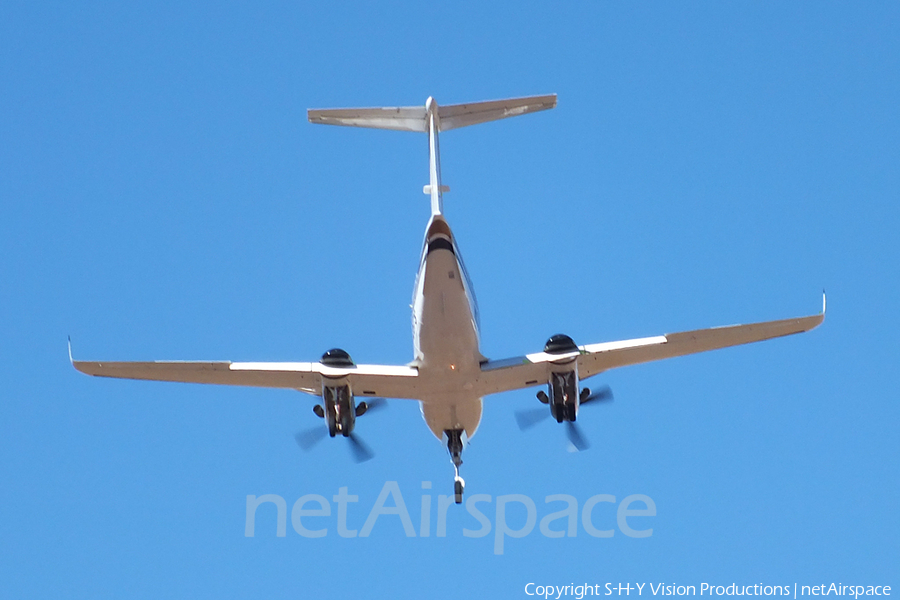 (Private) Beech King Air B200 (N125TS) | Photo 17072