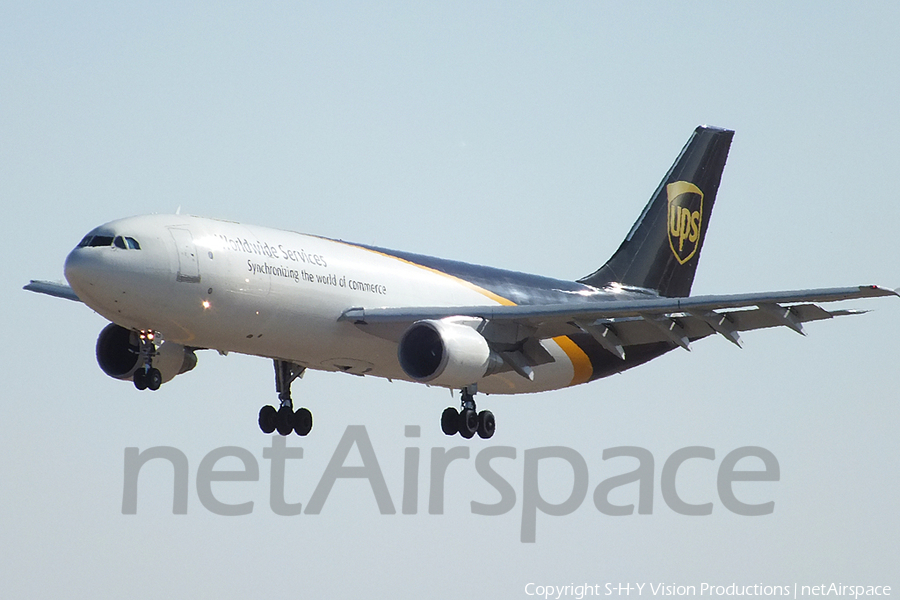 United Parcel Service Airbus A300F4-622R (N125UP) | Photo 11175