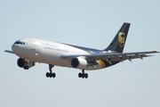 United Parcel Service Airbus A300F4-622R (N125UP) at  Albuquerque - International, United States