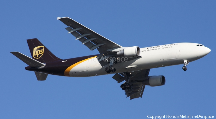 United Parcel Service Airbus A300F4-622R (N125UP) | Photo 307193