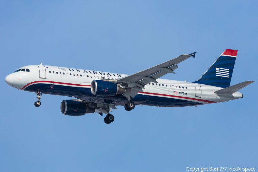 US Airways Airbus A320-214 (N125UW) | Photo 66794