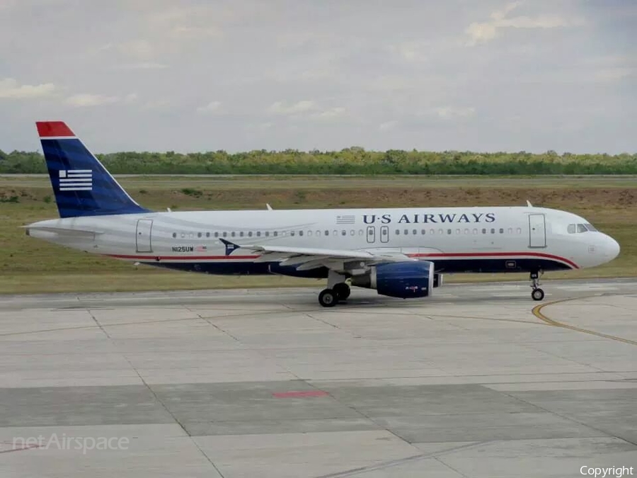 US Airways Airbus A320-214 (N125UW) | Photo 54197