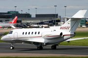 (Private) Raytheon Hawker 800XP (N125ZZ) at  Manchester - International (Ringway), United Kingdom