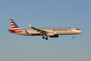 American Airlines Airbus A321-231 (N126AN) at  Dallas/Ft. Worth - International, United States