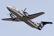 Alaska Central Express Beech 1900C-1 (N126AX) at  Anchorage - Ted Stevens International, United States