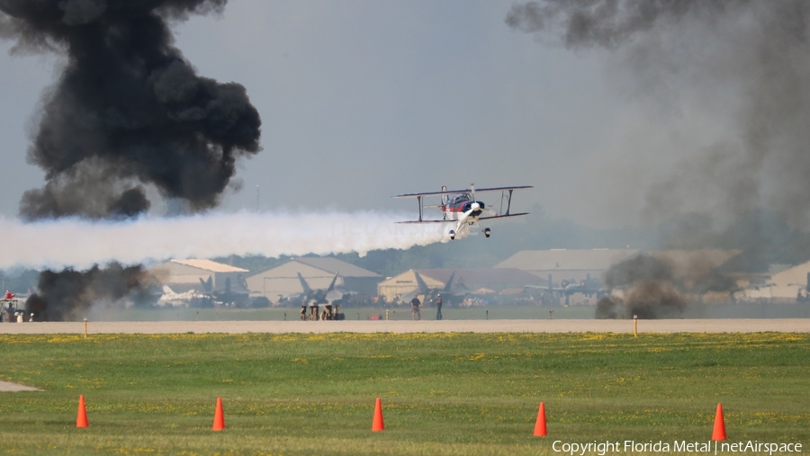 (Private) Aviat S-2C Pitts Special (N126BB) | Photo 350725