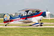 (Private) Aviat S-2C Pitts Special (N126BB) at  Oshkosh - Wittman Regional, United States